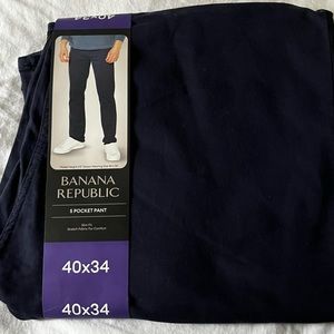 Banana Republic 5 pocket pant